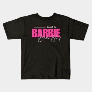 Barbie Kids T-Shirt